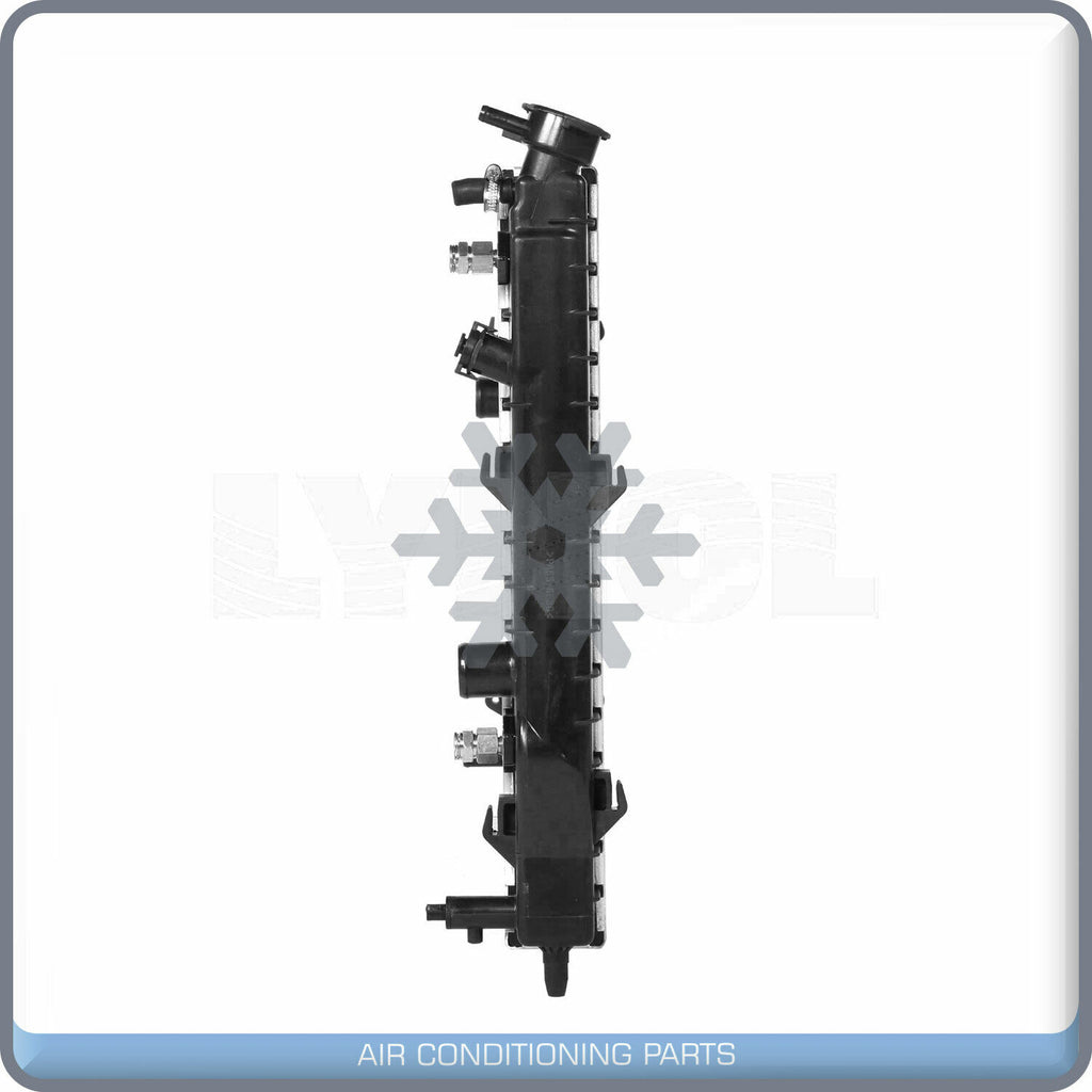 Radiator for Chevrolet Camaro / Pontiac Firebird QL - Qualy Air