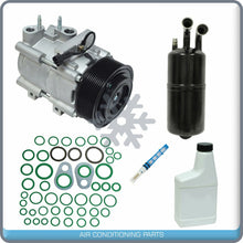 Load image into Gallery viewer, A/C Kit for Ford Mustang QU - Qualy Air