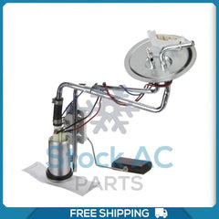 Fuel Pump Module Assembly For FORD F-350 F-250 1988 1987 1989 V8 7.5L QOA