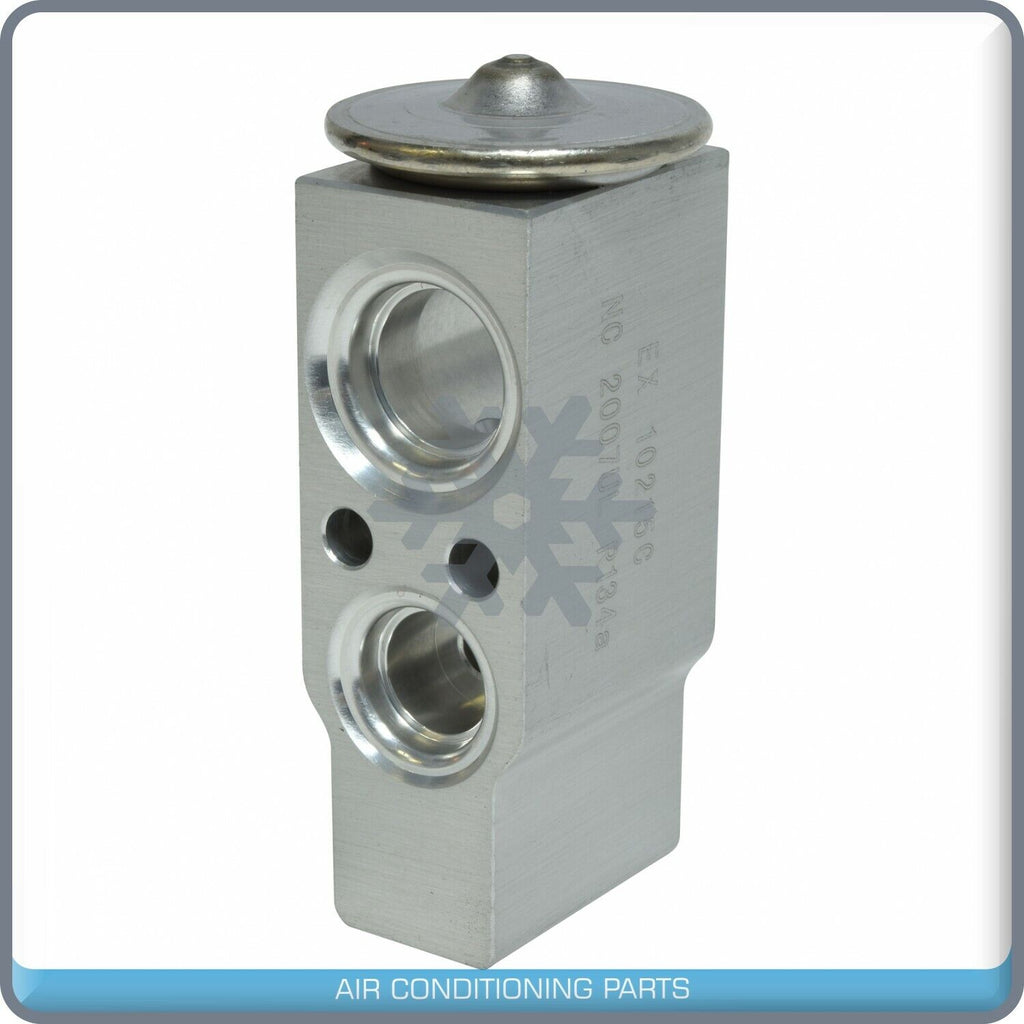 A/C Expansion Valve for Dodge Nitro / Jeep Liberty QR - Qualy Air