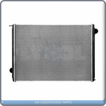 Cargar imagen en el visor de la galería, Radiator for Freightliner XB Raised Rail, XC, XB Line / Ford LA9000, L... QL - Qualy Air