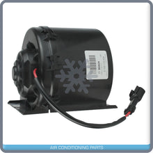 Load image into Gallery viewer, AL215704 Genuine OEM Bosch Blower Motor For John Deere Tractor Serie 6D,6R,6MC - Qualy Air