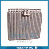 Evaporador de aire acondicionado para Lexus LS400 QR