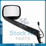 Hood Mirror L for 2018 Freightliner Cascadia QL