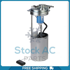 Electric Fuel Pump for Chevrolet Silverado 1500, Silverado 2500 / GMC Sie... QOA - Qualy Air