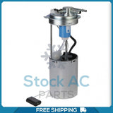 Electric Fuel Pump for Chevrolet Silverado 1500, Silverado 2500 / GMC Sie... QOA