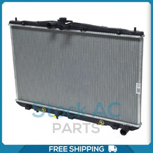 Cargar imagen en el visor de la galería, NEW Radiator fits Toyota Sienna  QU - Qualy Air