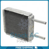 A/C Heater Core for Ford Taurus / Lincoln Continental / Mercury Sable QU