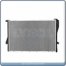 Cargar imagen en el visor de la galería, Radiator for BMW 525i, 530i, 540i, 528i QL - Qualy Air