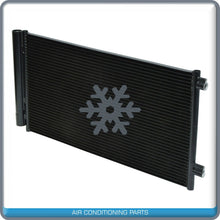 Load image into Gallery viewer, New A/C Condenser for Jeep Renegade / Ram ProMaster City 2015-17 - 68247204AA QH - Qualy Air
