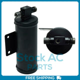 NUEVO A/C RECEPTOR SECADOR PARA JOHN DEERE 3320, 3720 - OE# MIU10004