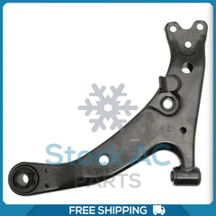 Control Arm Front Lower Left for Toyota Corolla 2002-97 QOA