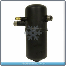 Cargar imagen en el visor de la galería, A/C Receiver Drier for Ford Crown Victoria / Lincoln Town Car / Mercury Gr... QR - Qualy Air
