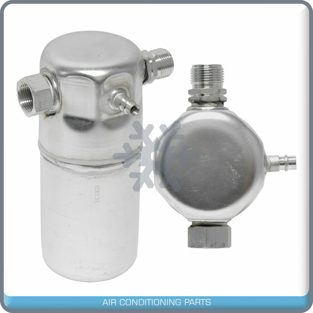 A/C Receiver Drier for Chevrolet S10 / GMC Sonoma / Isuzu Hombre QR - Qualy Air