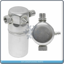 Cargar imagen en el visor de la galería, A/C Receiver Drier for Chevrolet S10 / GMC Sonoma / Isuzu Hombre QR - Qualy Air
