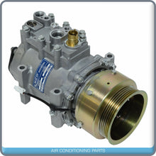 Cargar imagen en el visor de la galería, A/C Compressor for Mitsubishi Diamante 3.5L - 1997 to 1999 - OE# AKC200A502A QU - Qualy Air