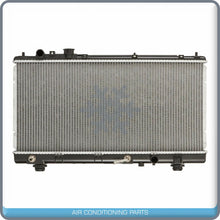 Cargar imagen en el visor de la galería, NEW Radiator for Mazda Protege, Protege5 - 1999 to 2003 - OE# FS8M15200A - Qualy Air