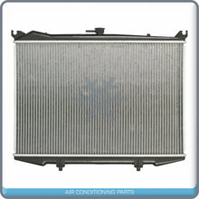 Cargar imagen en el visor de la galería, NEW Radiator for Nissan D21, Pathfinder, Pickup.. - 1986 to 1997 - QOA - Qualy Air