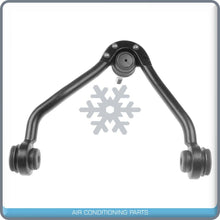 Cargar imagen en el visor de la galería, Control Arm Front Upper Left for Chevrolet 2002-88, GMC 2002-88 QOA - Qualy Air