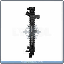 Load image into Gallery viewer, Radiator for Chrysler Aspen / Dodge Durango QL - Qualy Air