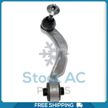 Cargar imagen en el visor de la galería, Front Left Upper Rear Control Arm fits Lexus LS460 2017-07 QOA - Qualy Air