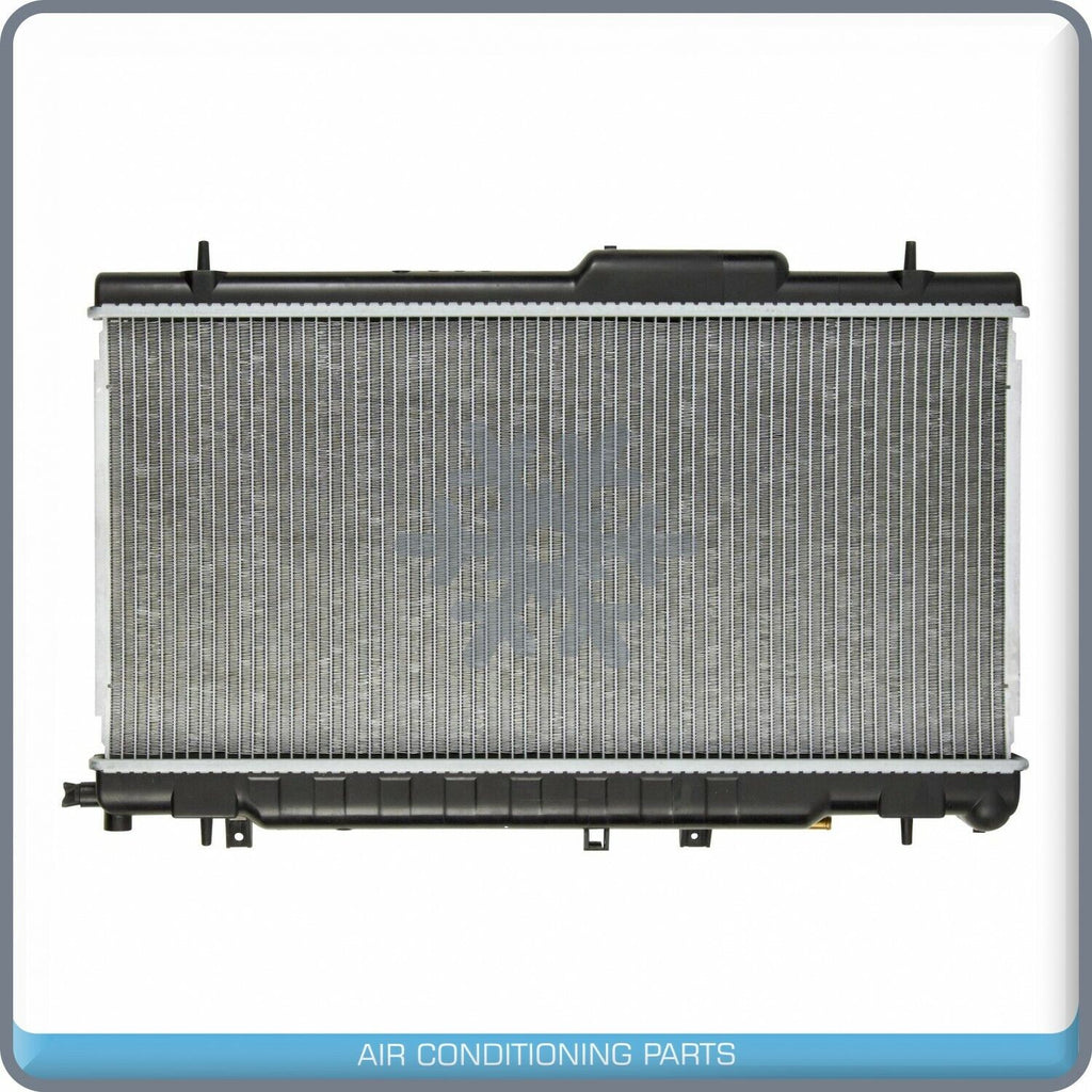 Radiator for Subaru Impreza QOA - Qualy Air