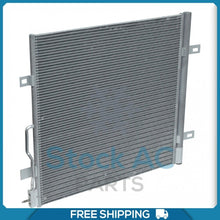 Cargar imagen en el visor de la galería, New A/C Condenser for Chevrolet Traverse - 2018 to 2019 - OE# 84212783 QU - Qualy Air