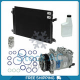 A/C Kit for 2011-2015  VW Beetle Jetta L4 1.8L/2.0L