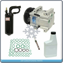 Cargar imagen en el visor de la galería, A/C Kit for Ford Explorer, Ranger / Mazda B3000, B4000 QU - Qualy Air