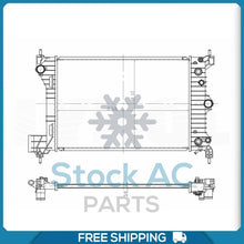 Cargar imagen en el visor de la galería, Radiator for Chevrolet Sonic QL - Qualy Air