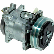 Cargar imagen en el visor de la galería, A/C Compressor SD5H11 fits Ford New Holland TN95FA 12V - Qualy Air