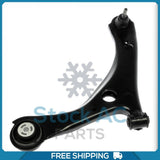 Front Left Lower Control Arm fits Chrysler, Dodge, Ram, Volkswagen QOA