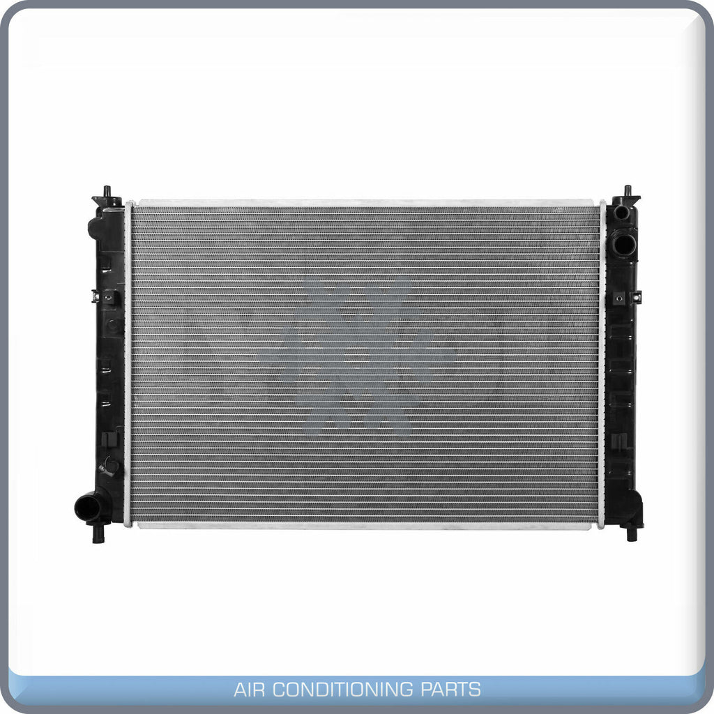 New Radiator For 02-06 Mazda MPV Van ES LX V6 3.0L MA3010197 QL - Qualy Air