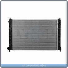 Load image into Gallery viewer, New Radiator For 02-06 Mazda MPV Van ES LX V6 3.0L MA3010197 QL - Qualy Air