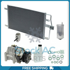 A/C Kit for 2009 Ford Escape - Mercury Mariner L4 2.5L