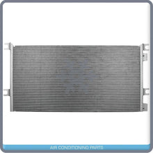 Cargar imagen en el visor de la galería, New A/C Condenser for Volvo CHU600 CXU600 GU VNL VNM 10.8L 12.7L - Qualy Air