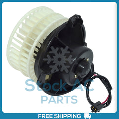 Motor del ventilador de A/C para Chrysler Pacifica, Town &amp; Country / Dodge Cara... QU