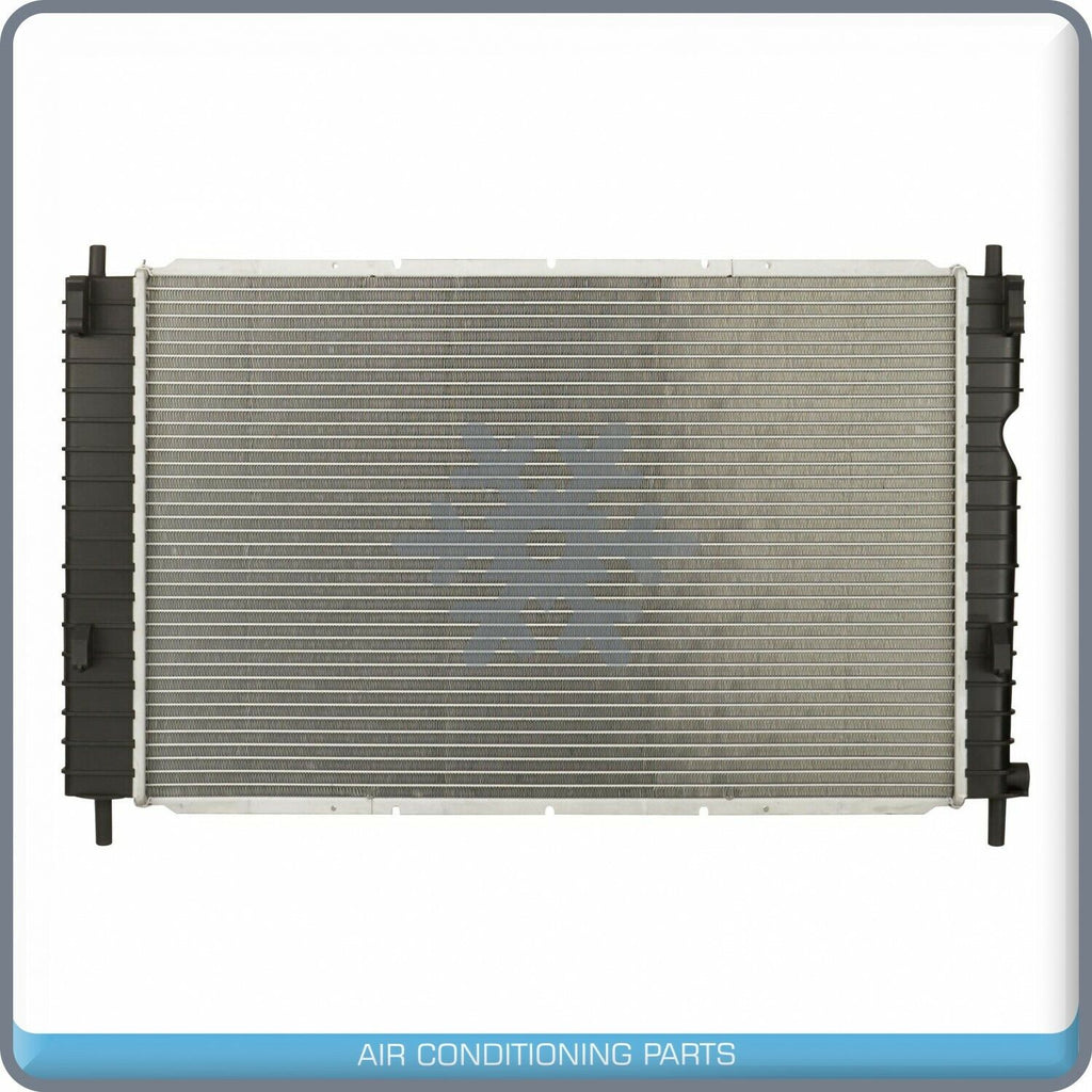 NEW Radiator for Chevrolet Equinox 3.4L - 2005 - OE# 15246426 - Qualy Air