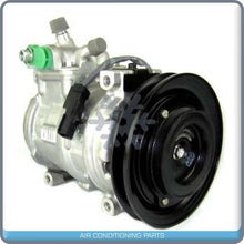 Cargar imagen en el visor de la galería, A/C Compressor OEM Denso 10PA17CH for Chrysler 300M, Prowler / Plymouth Pr... QR - Qualy Air