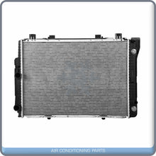 Cargar imagen en el visor de la galería, New Radiator for Mercedes-Benz S320, 300SE, 3.2L - 1992-95 - OE# A1405000403 QL - Qualy Air