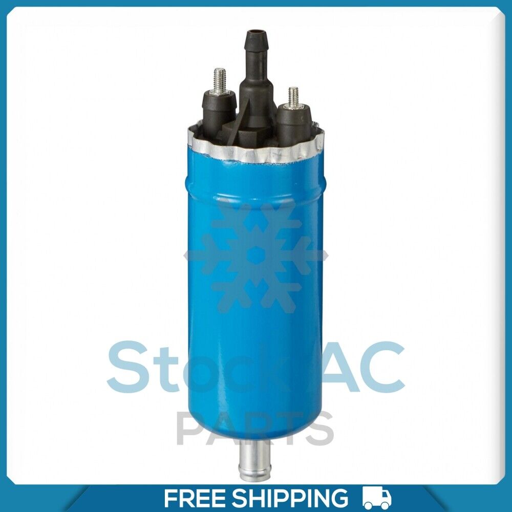 NEW Electric Fuel Pump for Alfa Romeo GTV-6, Milano, Spider / BMW 318i, 318is.. - Qualy Air