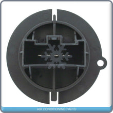 Cargar imagen en el visor de la galería, New A/C Blower Resistor for Peugeot 206, 307 - 2000 to 2008 - Qualy Air
