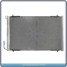 Cargar imagen en el visor de la galería, New A/C Condenser fits Peugeot 206 - 2003 to 2009 - Qualy Air
