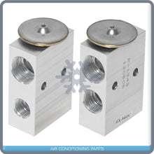 Cargar imagen en el visor de la galería, New A/C Expansion Valve for AGCO/ALLIS 9800, 9815/ ALLIS CHALMERS CO.. - Qualy Air