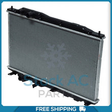 Cargar imagen en el visor de la galería, NEW Radiator fits Acura CSX / Honda Civic  QU - Qualy Air