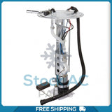 Bomba de Combustible Eléctrica para Ford E-150, E-250, E-350 Club Wagon, E-350 Econoli... QOA