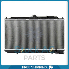 Cargar imagen en el visor de la galería, Radiator for Acura Integra QOA - Qualy Air