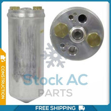 Cargar imagen en el visor de la galería, A/C Receiver Drier for Komatsu HD785-7 / Maxima, Sentra / Subaru Impreza, ... QR - Qualy Air