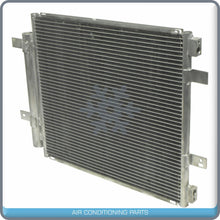 Load image into Gallery viewer, New A/C Condenser for Jaguar Super V8, Vanden Plas, XJ8, XJR.. - Qualy Air