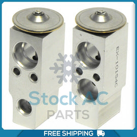 A/C Expansion Valve for Dodge Durango / Lexus RX330 / Toyota 4Runner, FJ C... QR - Qualy Air